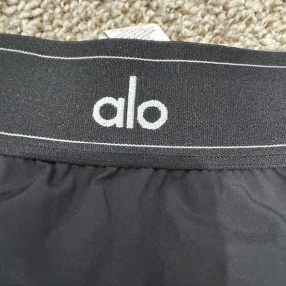 ALO Match Point Tennis Skirt & Small Size & Black & NWOT - Picture 6 of 7